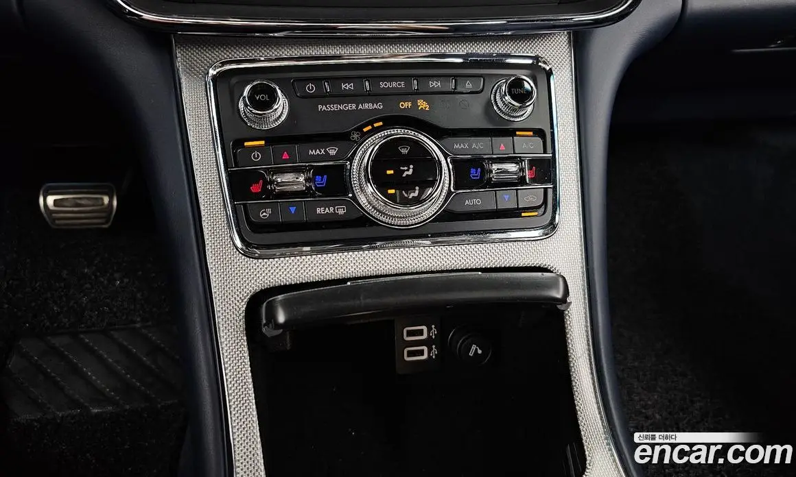 Lincoln Continental 2019 3.0 автомат (гидро), фото 31 Lincoln Continental 2019 3.0 автомат (гидро), фото 31