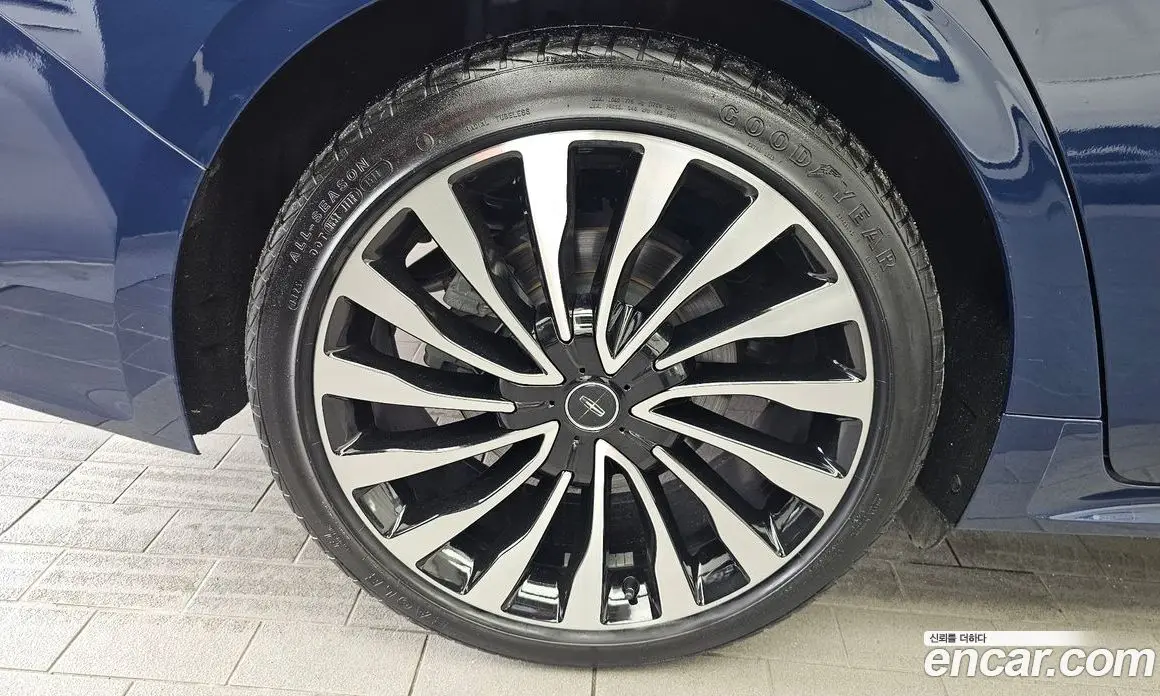 Lincoln Continental 2019 3.0 автомат (гидро), фото 5 Lincoln Continental 2019 3.0 автомат (гидро), фото 5