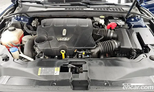 Lincoln Continental 2019 3.0 автомат (гидро), миниатюра 6 Lincoln Continental 2019 3.0 автомат (гидро), миниатюра 6