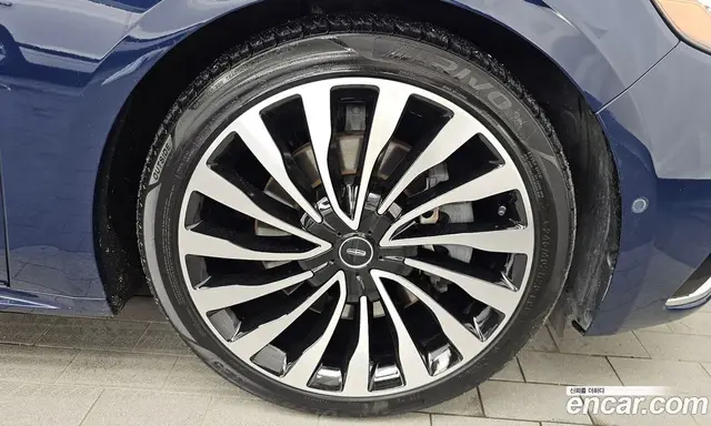 Lincoln Continental 2019 3.0 автомат (гидро), миниатюра 7 Lincoln Continental 2019 3.0 автомат (гидро), миниатюра 7