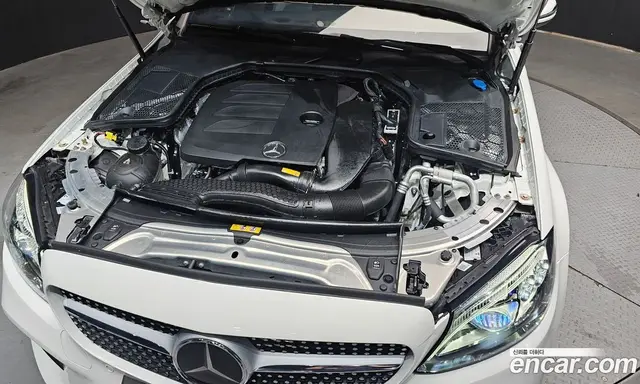 Mercedes-Benz C-Class 2023 2.0 автомат (гидро), миниатюра 6 Mercedes-Benz C-Class 2023 2.0 автомат (гидро), миниатюра 6