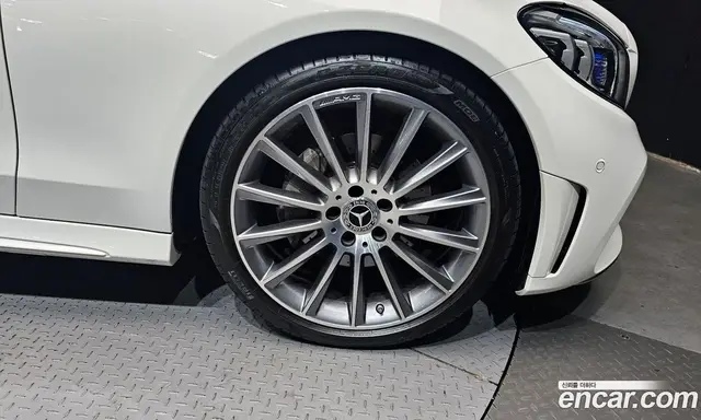 Mercedes-Benz C-Class 2023 2.0 автомат (гидро), миниатюра 7 Mercedes-Benz C-Class 2023 2.0 автомат (гидро), миниатюра 7