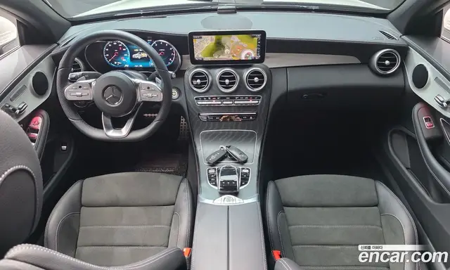 Mercedes-Benz C-Class 2023 2.0 автомат (гидро), миниатюра 10 Mercedes-Benz C-Class 2023 2.0 автомат (гидро), миниатюра 10