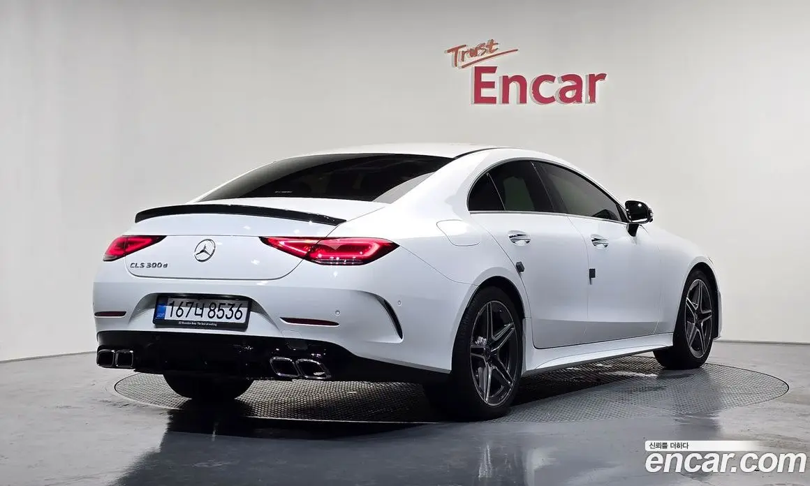 Mercedes-Benz CLS-Class 2019 1.9 автомат (гидро), фото 1 Mercedes-Benz CLS-Class 2019 1.9 автомат (гидро), фото 1