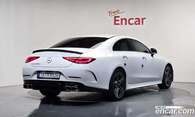 Mercedes-Benz CLS-Class 2019 1.9 автомат (гидро), миниатюра 1 Mercedes-Benz CLS-Class 2019 1.9 автомат (гидро), миниатюра 1