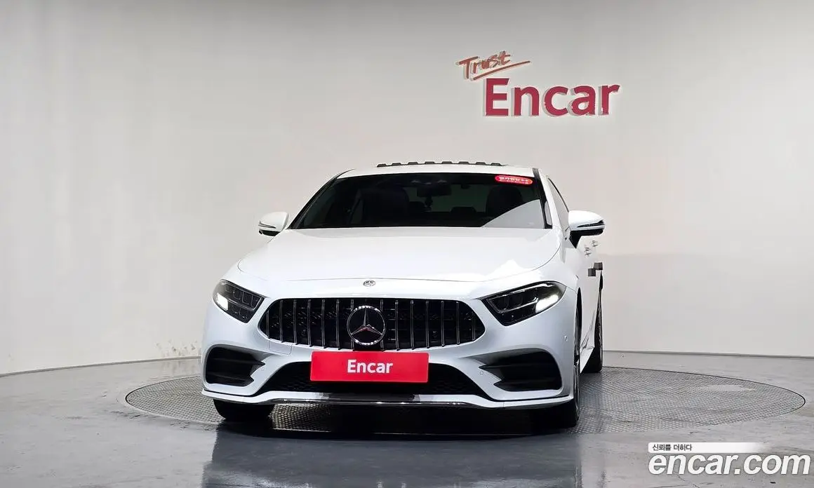 Mercedes-Benz CLS-Class 2019 1.9 автомат (гидро), фото 2 Mercedes-Benz CLS-Class 2019 1.9 автомат (гидро), фото 2