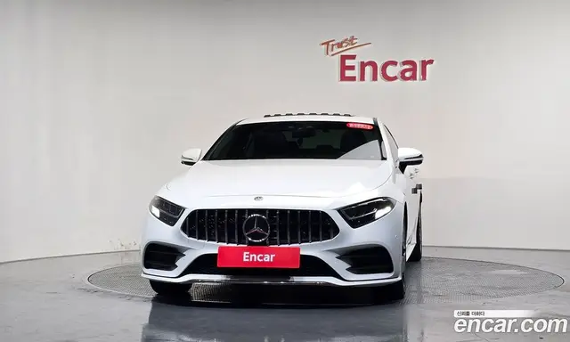 Mercedes-Benz CLS-Class 2019 1.9 автомат (гидро), миниатюра 2 Mercedes-Benz CLS-Class 2019 1.9 автомат (гидро), миниатюра 2