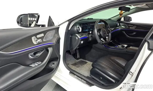 Mercedes-Benz CLS-Class 2019 1.9 автомат (гидро), миниатюра 12