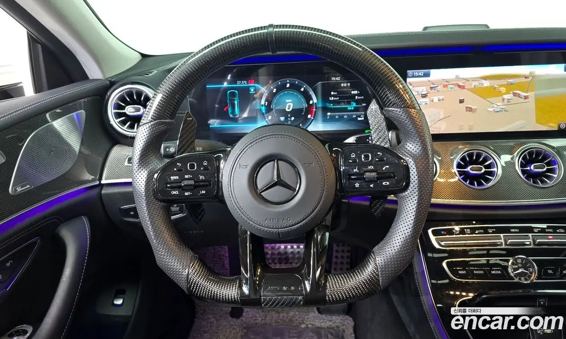Mercedes-Benz CLS-Class 2019 1.9 автомат (гидро), фото 18 Mercedes-Benz CLS-Class 2019 1.9 автомат (гидро), фото 18