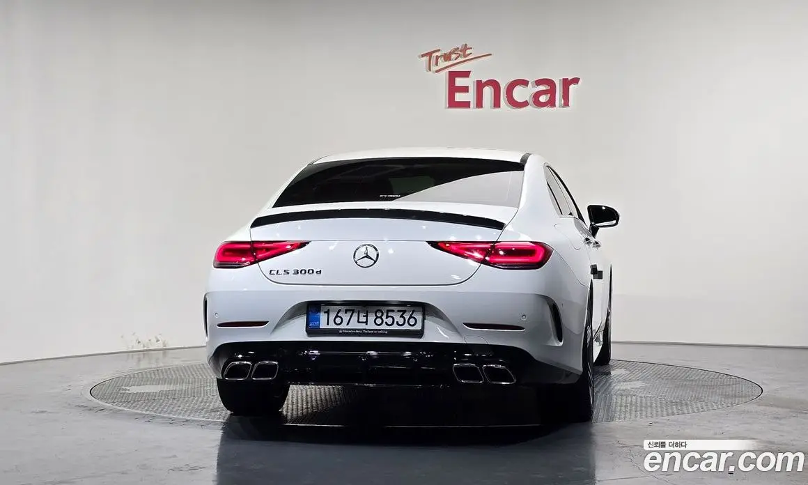 Mercedes-Benz CLS-Class 2019 1.9 автомат (гидро), фото 3 Mercedes-Benz CLS-Class 2019 1.9 автомат (гидро), фото 3