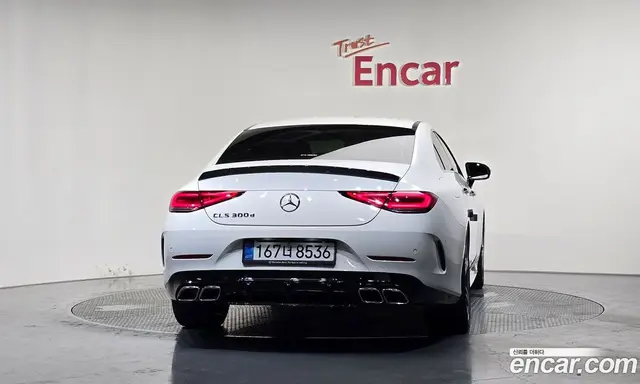 Mercedes-Benz CLS-Class 2019 1.9 автомат (гидро), миниатюра 3 Mercedes-Benz CLS-Class 2019 1.9 автомат (гидро), миниатюра 3