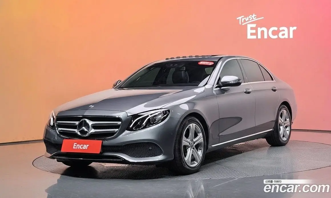 Mercedes-Benz E-Class 2017 2.0 автомат (гидро), фото 31