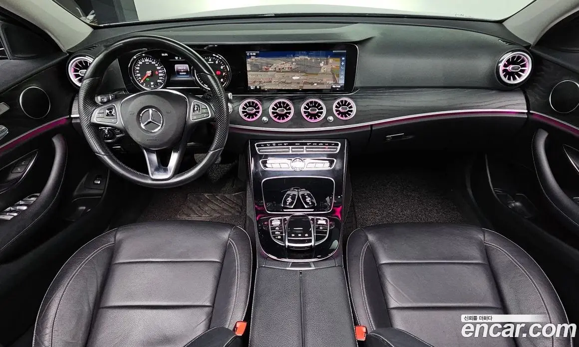 Mercedes-Benz E-Class 2017 2.0 автомат (гидро), фото 9