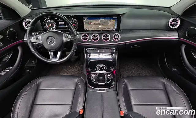 Mercedes-Benz E-Class 2017 2.0 автомат (гидро), миниатюра 9