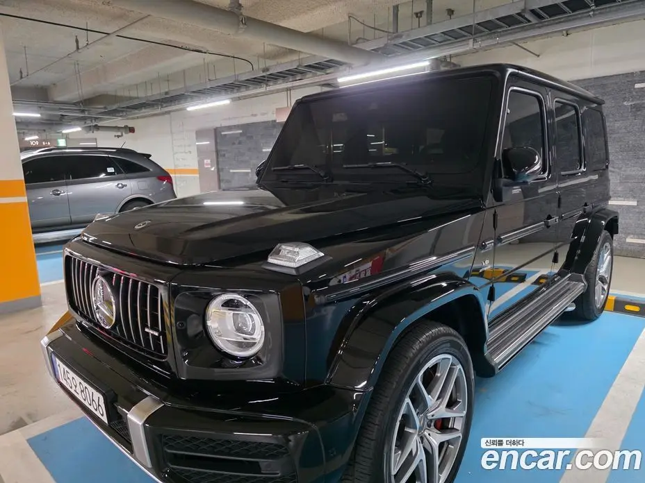 Mercedes-Benz G-Class 2024 4.0 автомат (гидро), фото 3 Mercedes-Benz G-Class 2024 4.0 автомат (гидро), фото 3