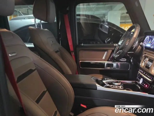 Mercedes-Benz G-Class 2024 4.0 автомат (гидро), миниатюра 7 Mercedes-Benz G-Class 2024 4.0 автомат (гидро), миниатюра 7