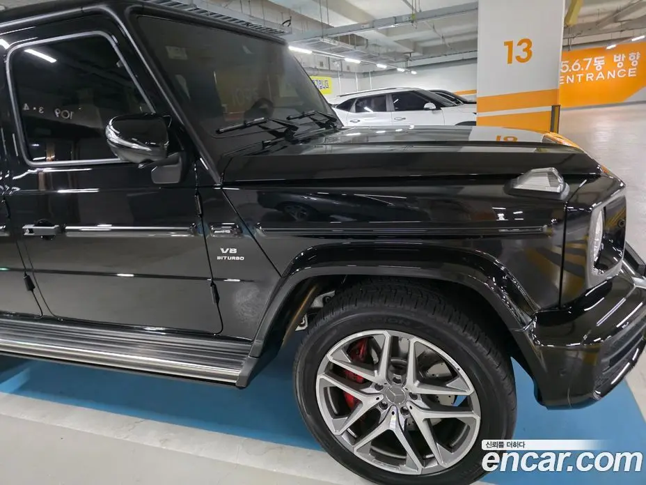 Mercedes-Benz G-Class 2024 4.0 автомат (гидро), фото 9 Mercedes-Benz G-Class 2024 4.0 автомат (гидро), фото 9