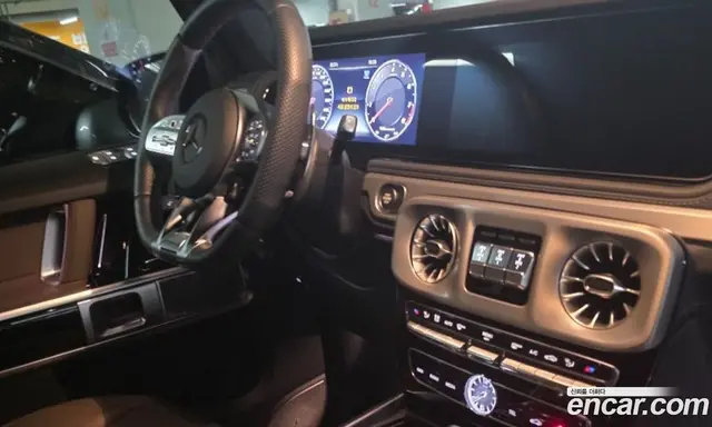 Mercedes-Benz G-Class 2024 4.0 автомат (гидро), миниатюра 10 Mercedes-Benz G-Class 2024 4.0 автомат (гидро), миниатюра 10