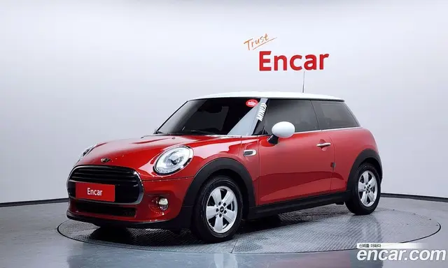 Mini Cooper 2017 1.5 автомат (гидро), миниатюра 1