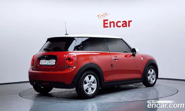 Mini Cooper 2017 1.5 автомат (гидро), миниатюра 2
