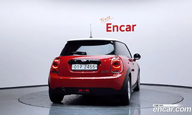 Mini Cooper 2017 1.5 автомат (гидро), миниатюра 4