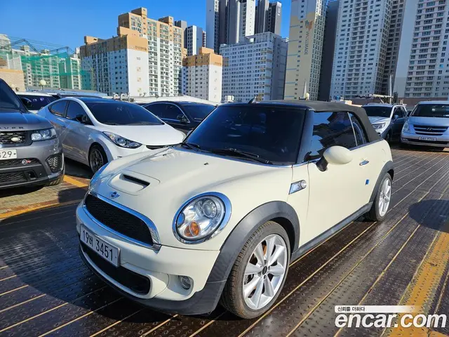 Mini Cooper Convertible 2011 1.6 автомат (гидро), миниатюра 9 Mini Cooper Convertible 2011 1.6 автомат (гидро), миниатюра 9