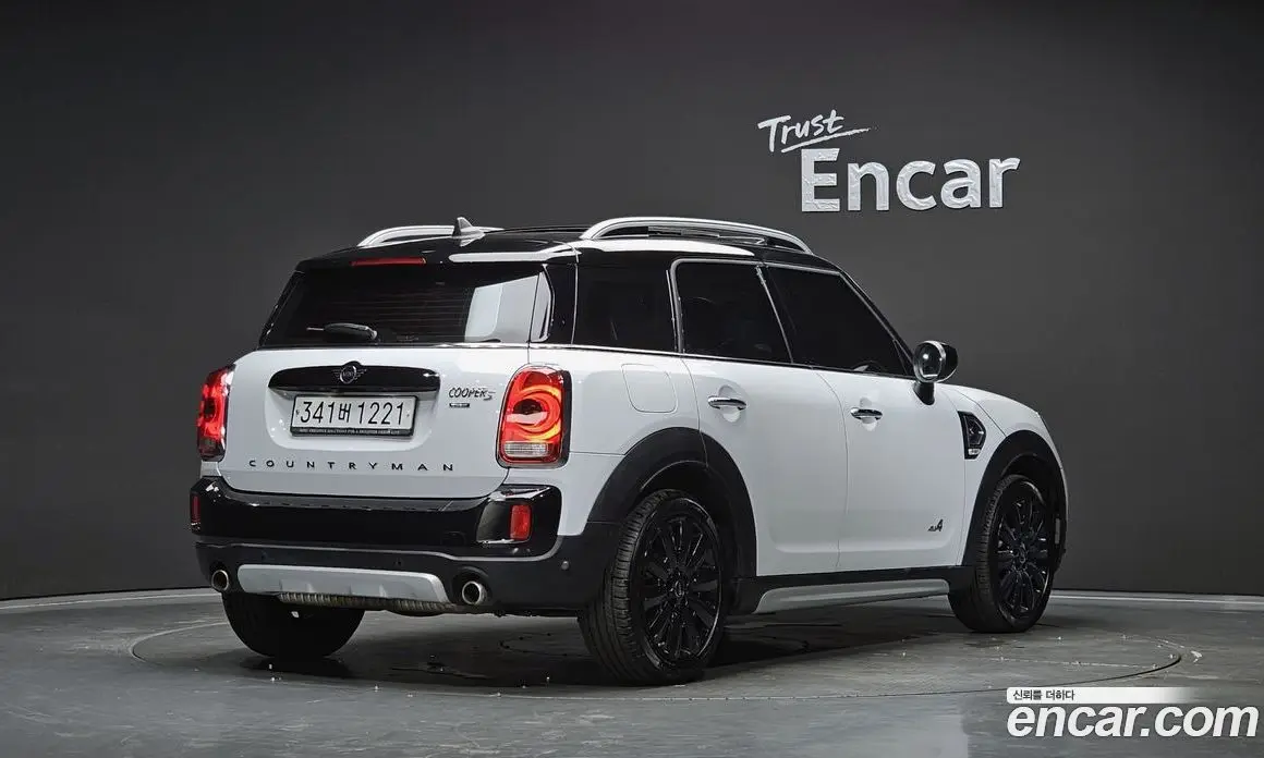 Mini Countryman 2020 2.0 автомат (гидро), фото 2 Mini Countryman 2020 2.0 автомат (гидро), фото 2