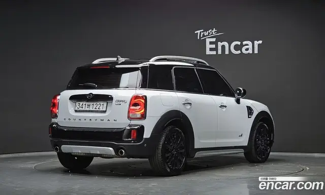 Mini Countryman 2020 2.0 автомат (гидро), миниатюра 2 Mini Countryman 2020 2.0 автомат (гидро), миниатюра 2