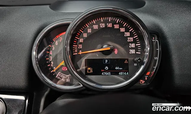 Mini Countryman 2020 2.0 автомат (гидро), миниатюра 11 Mini Countryman 2020 2.0 автомат (гидро), миниатюра 11