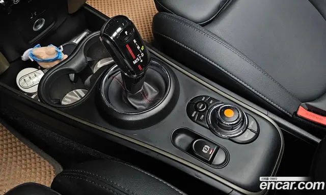 Mini Countryman 2020 2.0 автомат (гидро), миниатюра 12