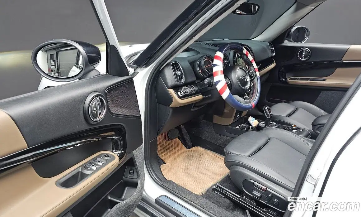 Mini Countryman 2020 2.0 автомат (гидро), фото 17 Mini Countryman 2020 2.0 автомат (гидро), фото 17