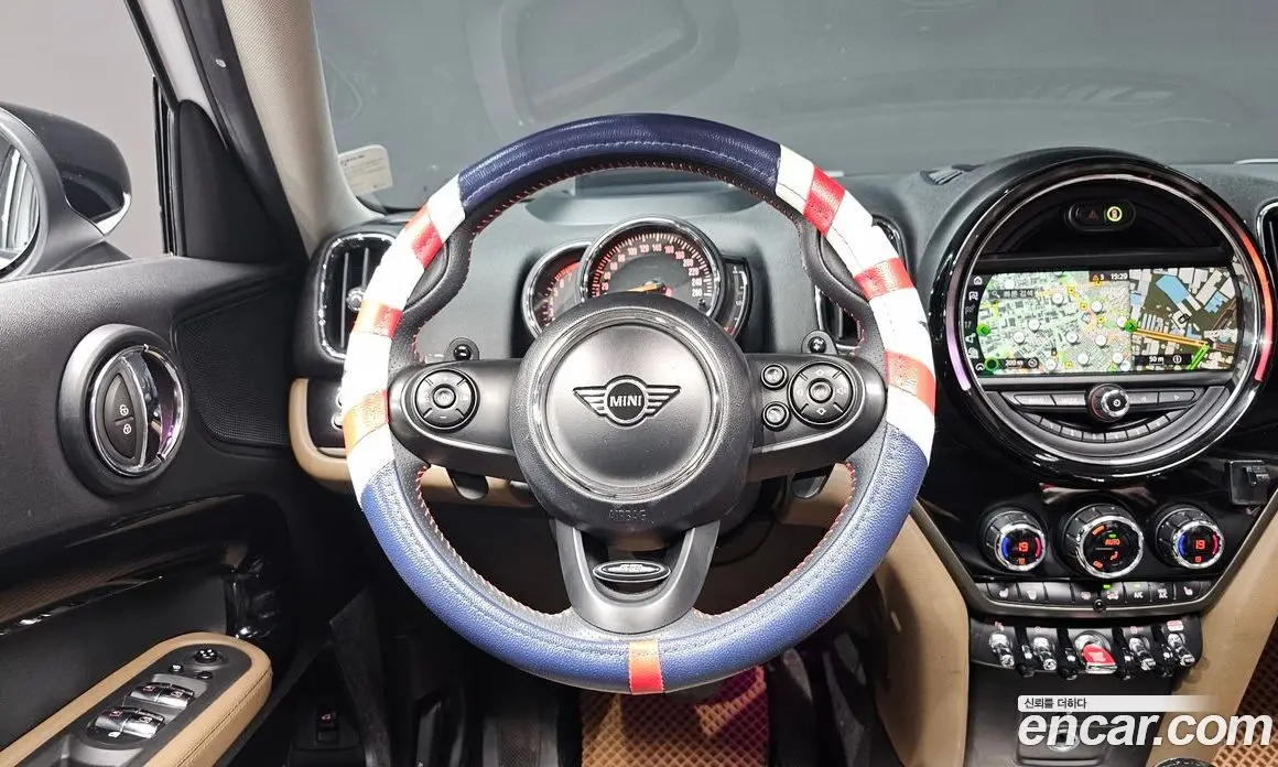 Mini Countryman 2020 2.0 автомат (гидро), фото 18 Mini Countryman 2020 2.0 автомат (гидро), фото 18