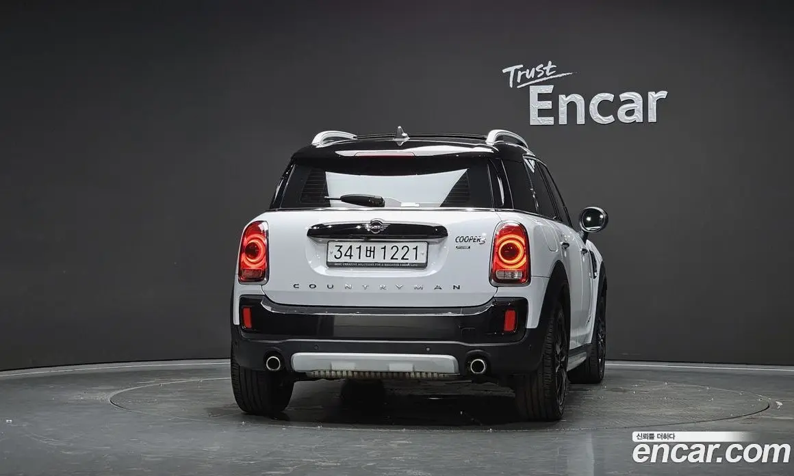 Mini Countryman 2020 2.0 автомат (гидро), фото 4 Mini Countryman 2020 2.0 автомат (гидро), фото 4