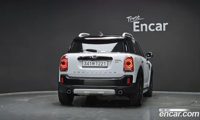 Mini Countryman 2020 2.0 автомат (гидро), миниатюра 4 Mini Countryman 2020 2.0 автомат (гидро), миниатюра 4