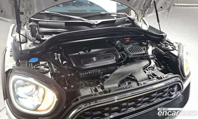 Mini Countryman 2020 2.0 автомат (гидро), миниатюра 6 Mini Countryman 2020 2.0 автомат (гидро), миниатюра 6