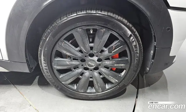 Mini Countryman 2020 2.0 автомат (гидро), миниатюра 7 Mini Countryman 2020 2.0 автомат (гидро), миниатюра 7