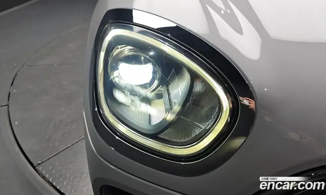 Mini Countryman 2020 2.0 автомат (гидро), миниатюра 8 Mini Countryman 2020 2.0 автомат (гидро), миниатюра 8