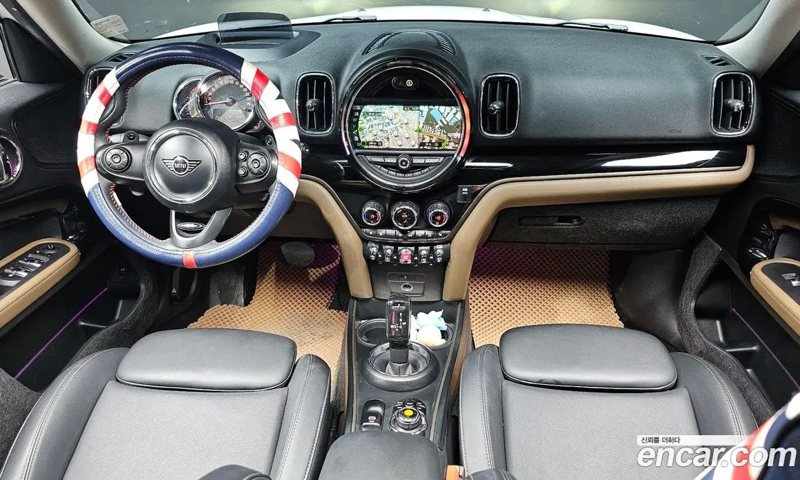 Mini Countryman 2020 2.0 автомат (гидро), фото 10 Mini Countryman 2020 2.0 автомат (гидро), фото 10
