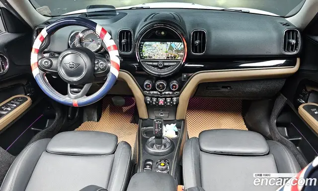 Mini Countryman 2020 2.0 автомат (гидро), миниатюра 10 Mini Countryman 2020 2.0 автомат (гидро), миниатюра 10