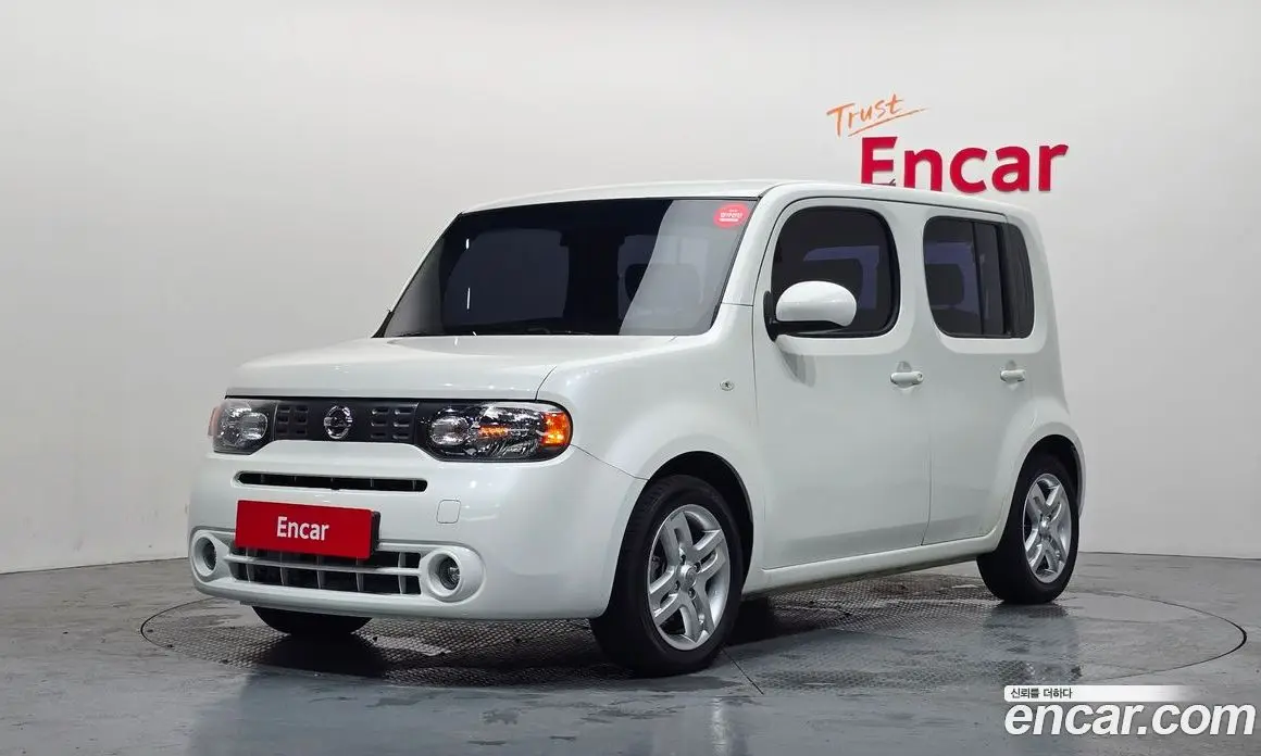 Nissan Cube 2012 1.8 автомат (гидро), фото 1 Nissan Cube 2012 1.8 автомат (гидро), фото 1