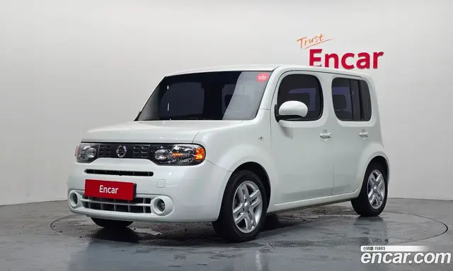 Nissan Cube, 2012, 110 969 км Nissan Cube, 2012, 110 969 км
