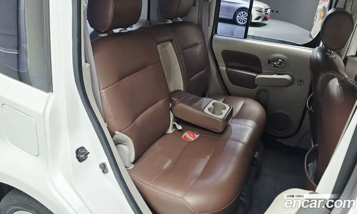 Nissan Cube 2012 1.8 автомат (гидро), фото 11 Nissan Cube 2012 1.8 автомат (гидро), фото 11