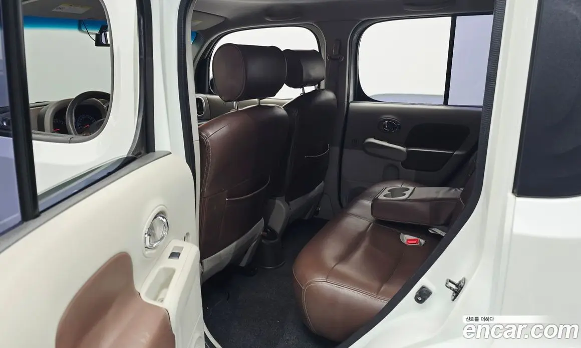 Nissan Cube 2012 1.8 автомат (гидро), фото 12 Nissan Cube 2012 1.8 автомат (гидро), фото 12
