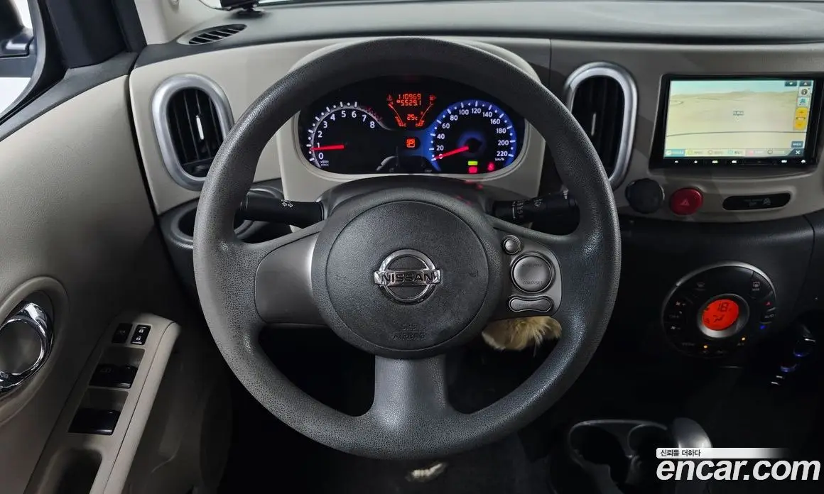 Nissan Cube 2012 1.8 автомат (гидро), фото 13 Nissan Cube 2012 1.8 автомат (гидро), фото 13