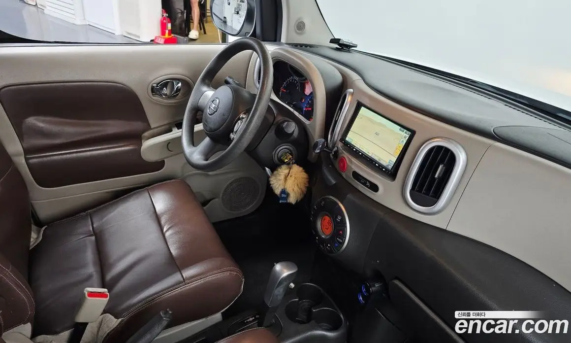 Nissan Cube 2012 1.8 автомат (гидро), фото 20 Nissan Cube 2012 1.8 автомат (гидро), фото 20