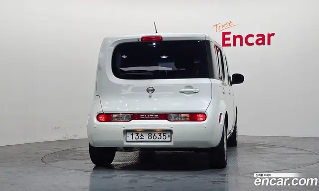 Nissan Cube 2012 1.8 автомат (гидро), миниатюра 4 Nissan Cube 2012 1.8 автомат (гидро), миниатюра 4