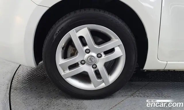 Nissan Cube 2012 1.8 автомат (гидро), миниатюра 5 Nissan Cube 2012 1.8 автомат (гидро), миниатюра 5