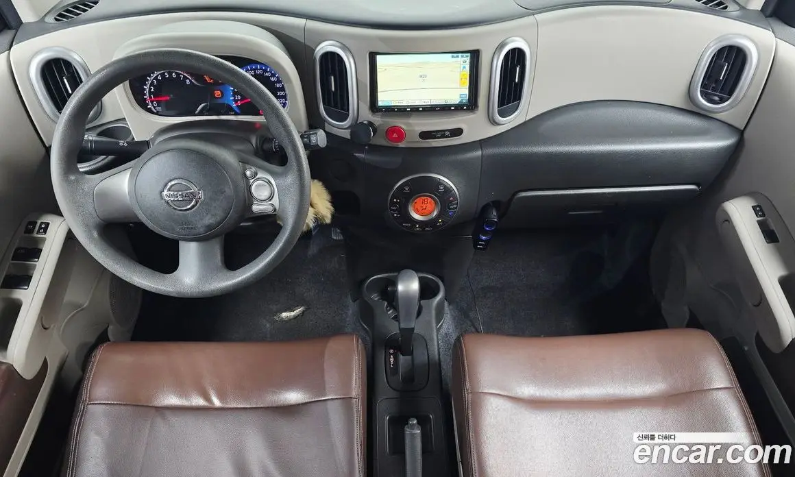 Nissan Cube 2012 1.8 автомат (гидро), фото 7 Nissan Cube 2012 1.8 автомат (гидро), фото 7