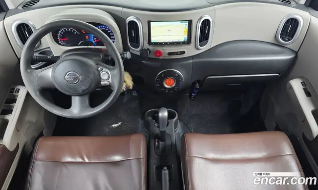 Nissan Cube 2012 1.8 автомат (гидро), миниатюра 7 Nissan Cube 2012 1.8 автомат (гидро), миниатюра 7