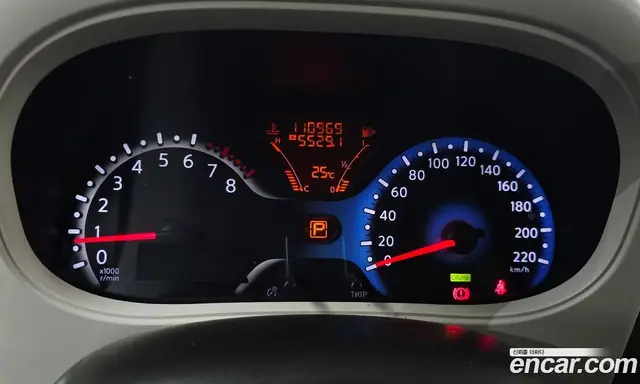 Nissan Cube 2012 1.8 автомат (гидро), миниатюра 8 Nissan Cube 2012 1.8 автомат (гидро), миниатюра 8